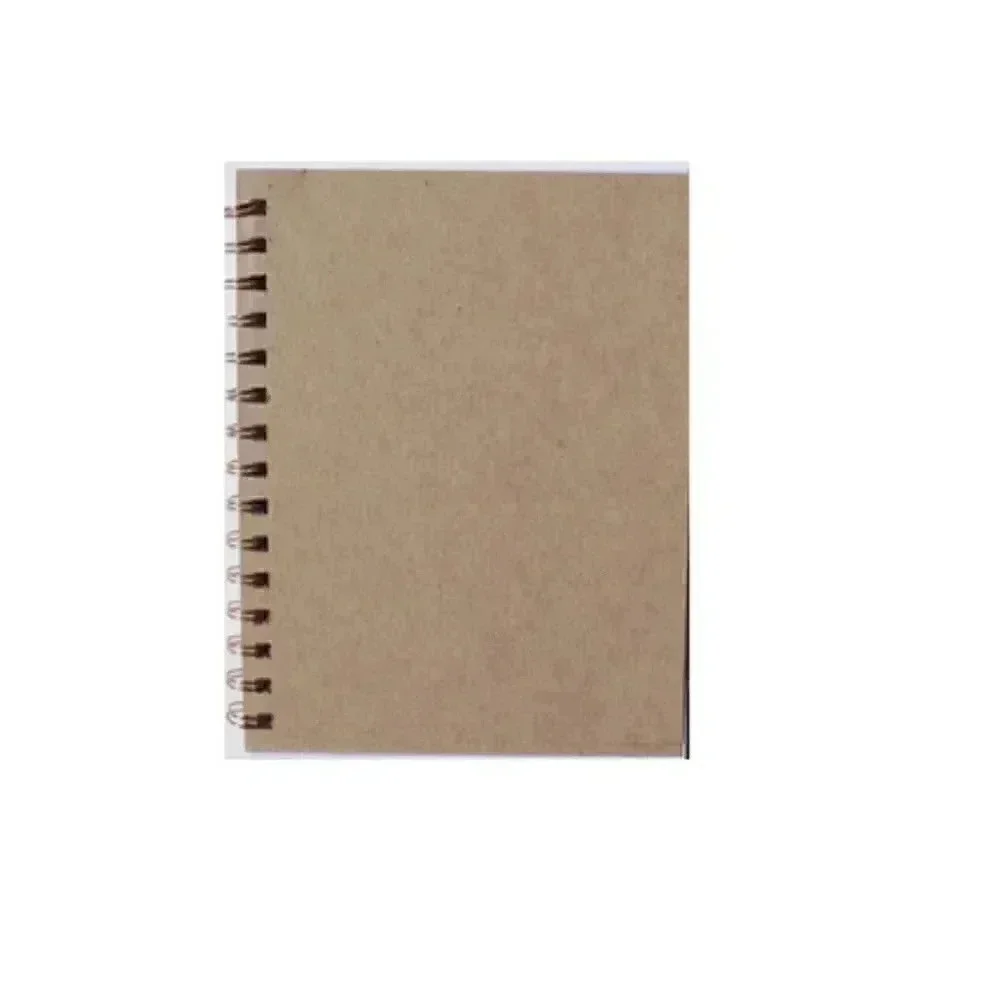 1950s Hair Tints Color Shampoo Ad Notes Journal College Ruled Spiral Notebook